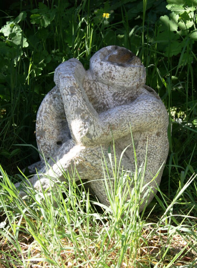 „In Gedanken an G. Bataille“, Erik v. Brandt