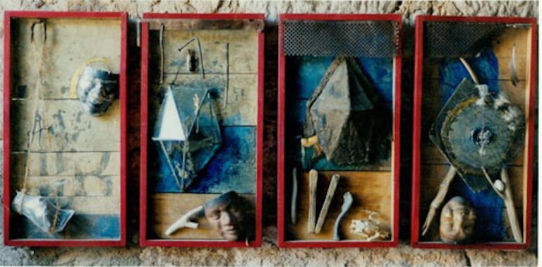 Werkreihe Erik von Brandt